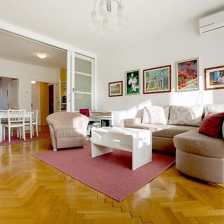 Apartment Cvetje Zagrzeb Zewnętrze zdjęcie
