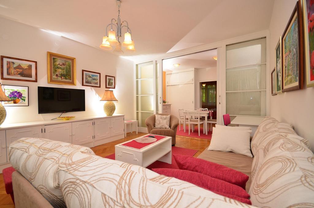 Apartment Cvetje Zagrzeb Pokój zdjęcie