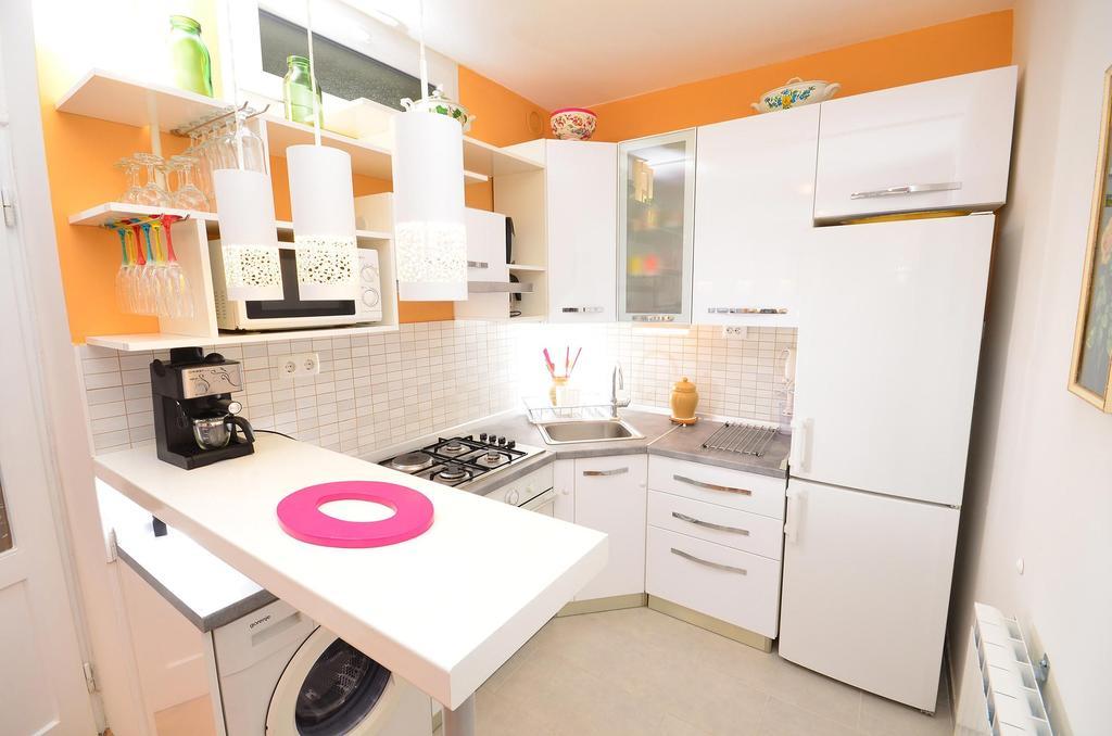 Apartment Cvetje Zagrzeb Pokój zdjęcie