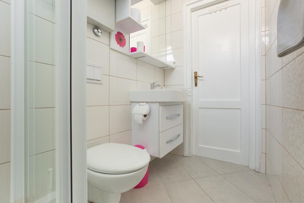 Apartment Cvetje Zagrzeb Zewnętrze zdjęcie