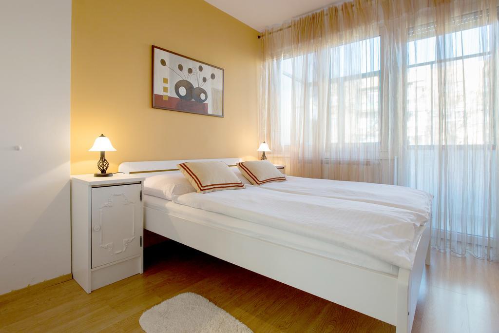 Apartment Cvetje Zagrzeb Zewnętrze zdjęcie
