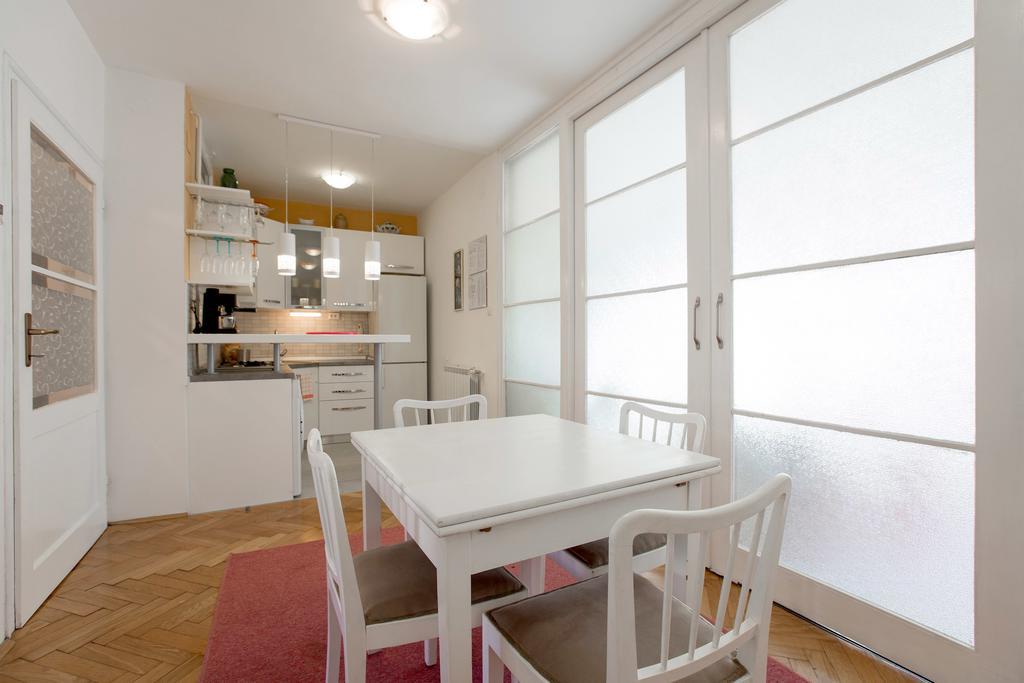 Apartment Cvetje Zagrzeb Zewnętrze zdjęcie