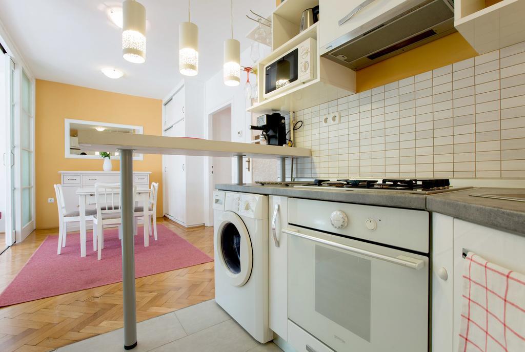 Apartment Cvetje Zagrzeb Zewnętrze zdjęcie