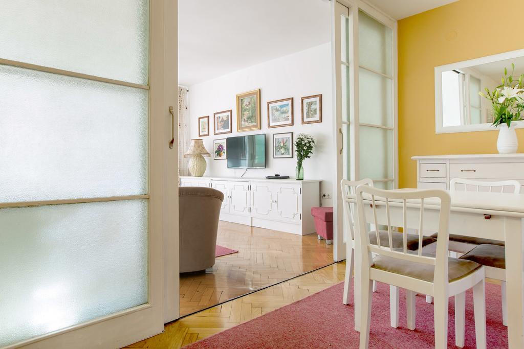 Apartment Cvetje Zagrzeb Zewnętrze zdjęcie