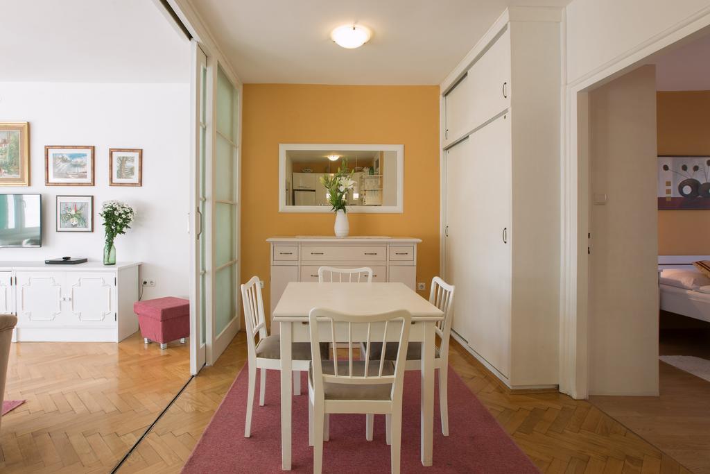 Apartment Cvetje Zagrzeb Zewnętrze zdjęcie