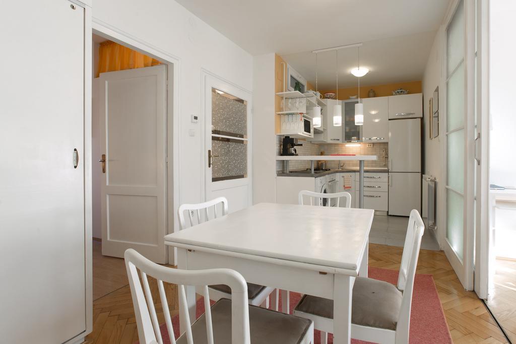 Apartment Cvetje Zagrzeb Zewnętrze zdjęcie