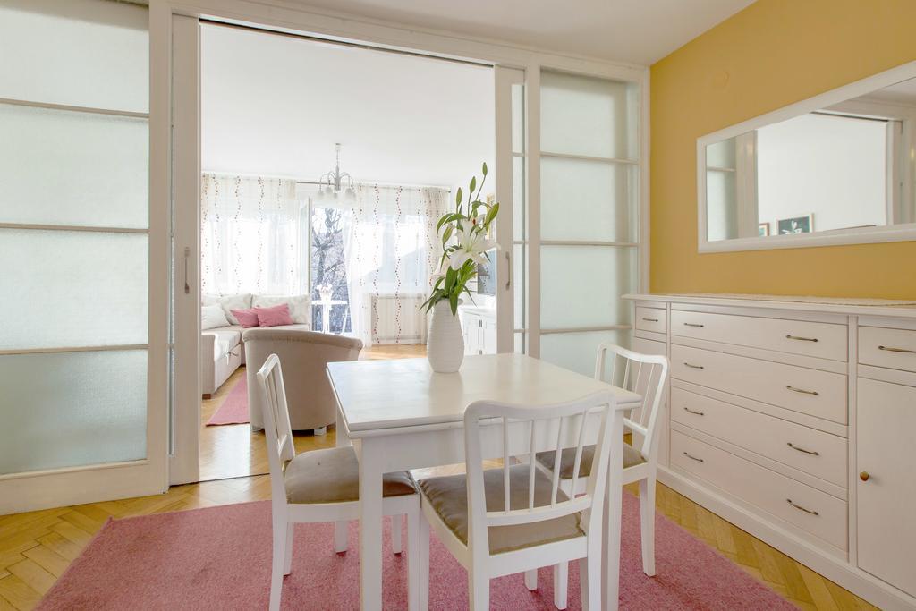 Apartment Cvetje Zagrzeb Zewnętrze zdjęcie