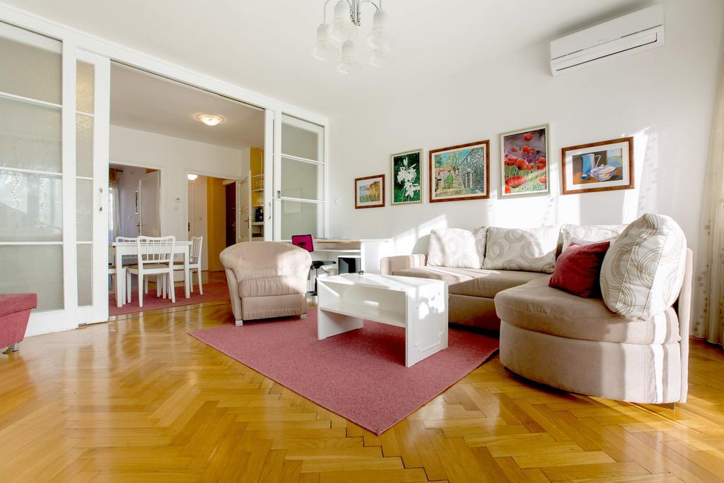 Apartment Cvetje Zagrzeb Zewnętrze zdjęcie