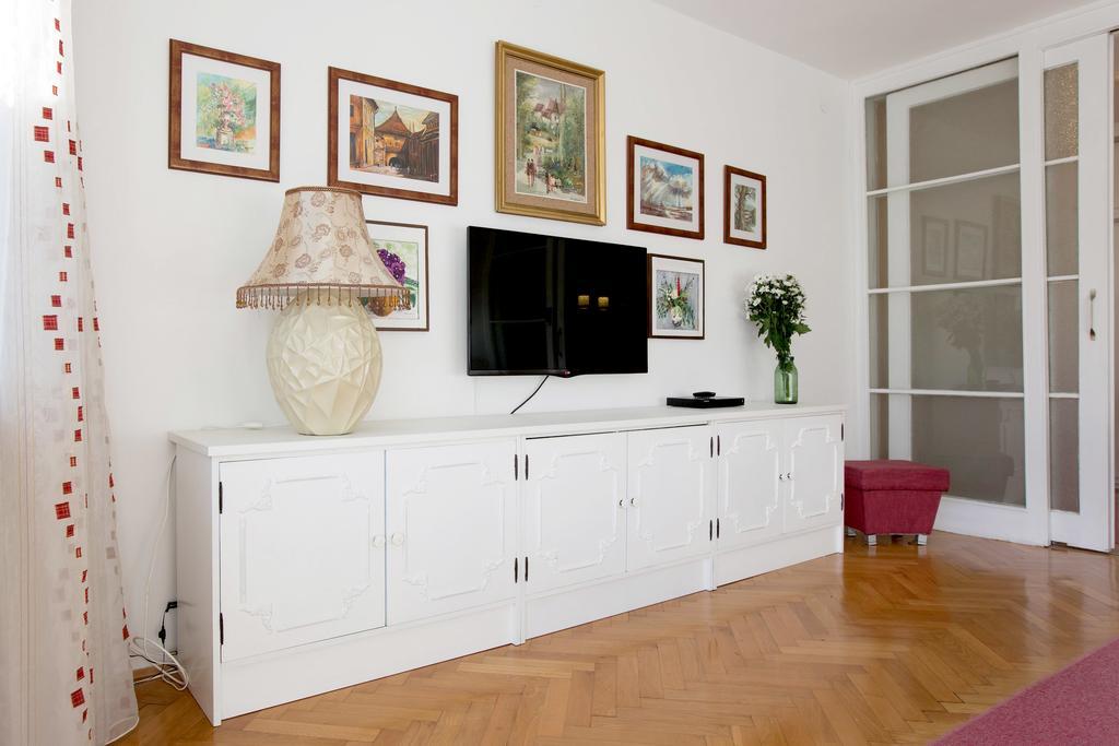 Apartment Cvetje Zagrzeb Zewnętrze zdjęcie