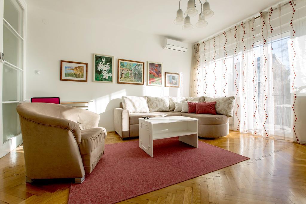 Apartment Cvetje Zagrzeb Zewnętrze zdjęcie